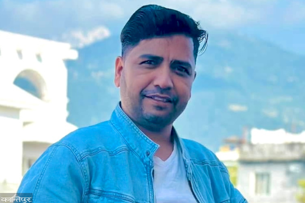 Dron Khadka elected as the president of Rukum West Rashtriya Swayamsevak Sangh (RSS)