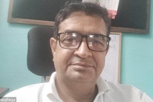 Journalist Khem Bhandari arrested to enforce old verdict in Nirmala Panta case