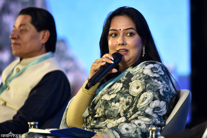It is not right to nominate just any candidate in the name of representation: Khushbu Oli