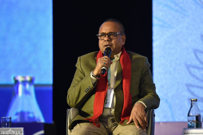 Political parties are divided over federalism: Chief Minister Yadav