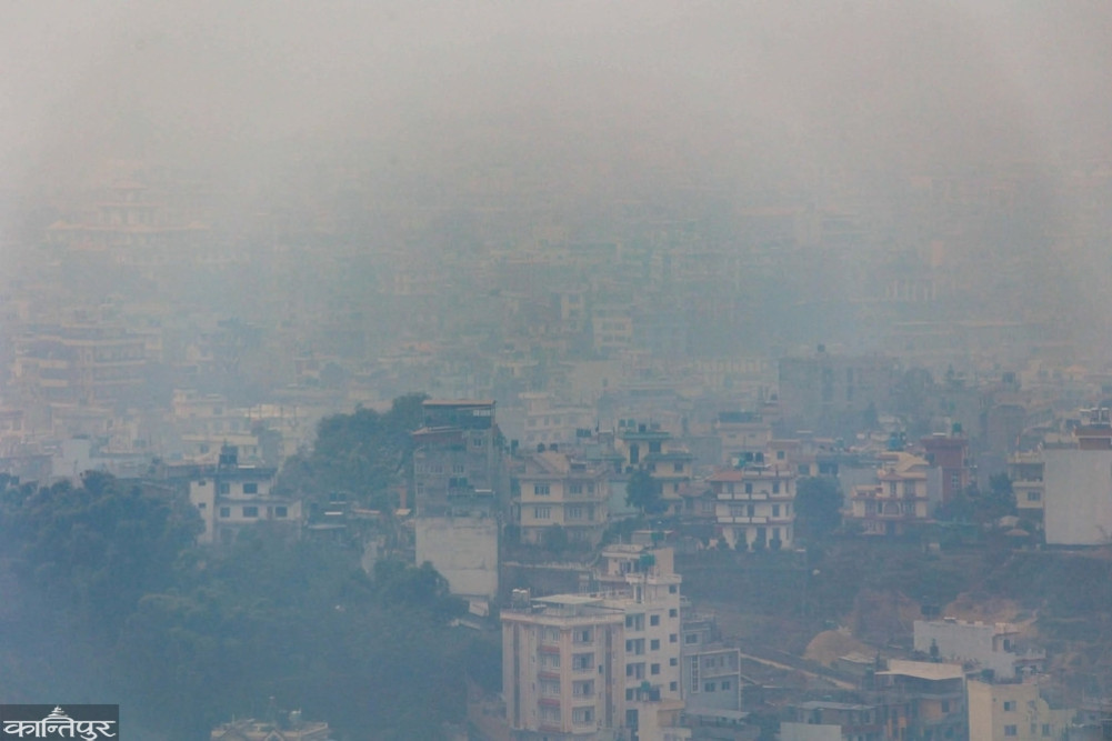 Partial influence of western system on weather, possibility of rain and snowfall in some places