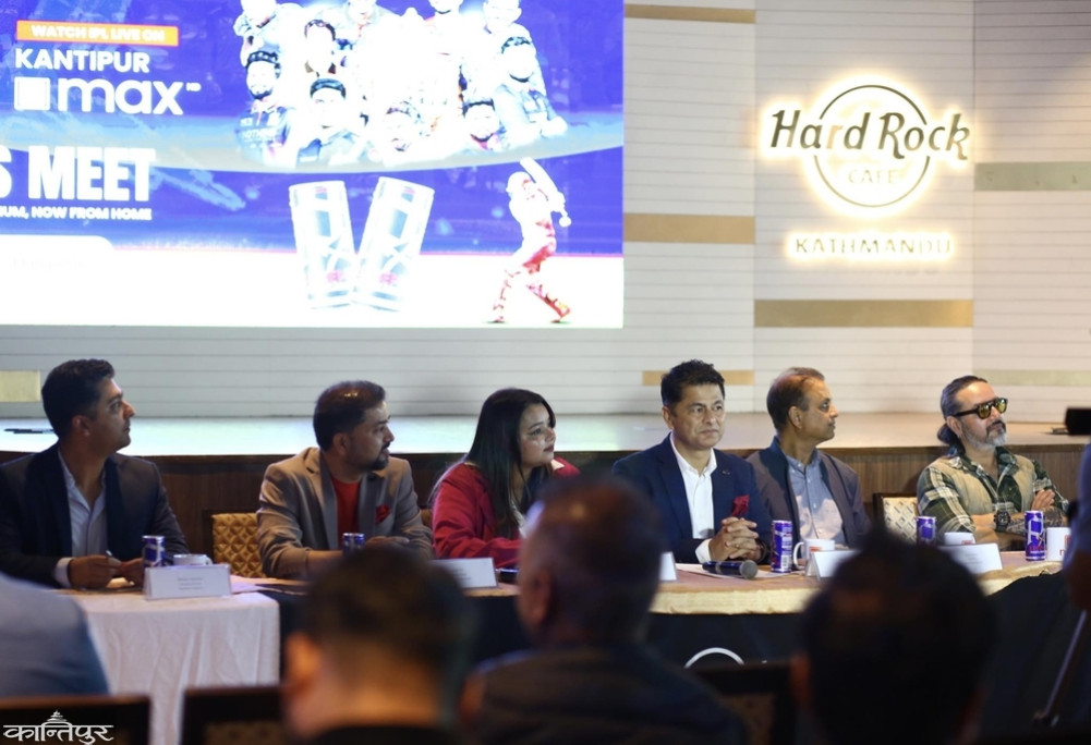 Kantipur Max will show IPL