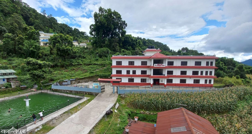 Income tax has decreased at the local level in Lamjung