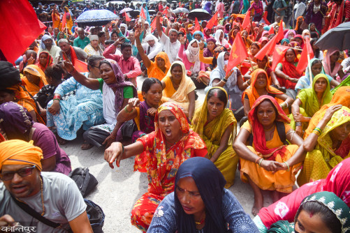 Sighs of Microfinance Victims at Shantibatika – ‘No Matter How Much We Pay, the Loan Never Ends’