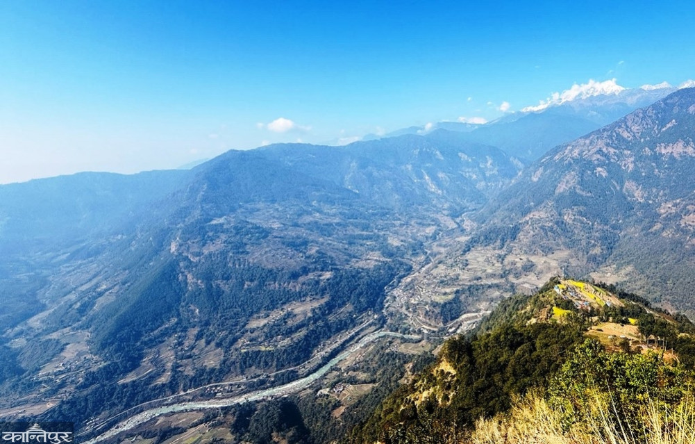 Parties contest elections separately in Lamjung after 8 years