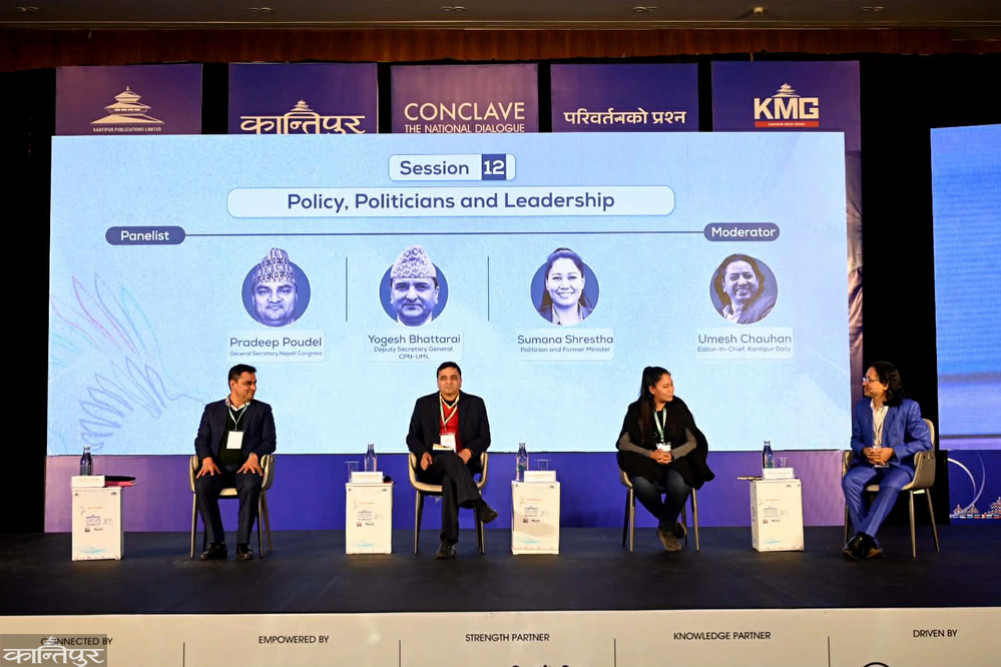 ‘Kantipur Conclave-2026’