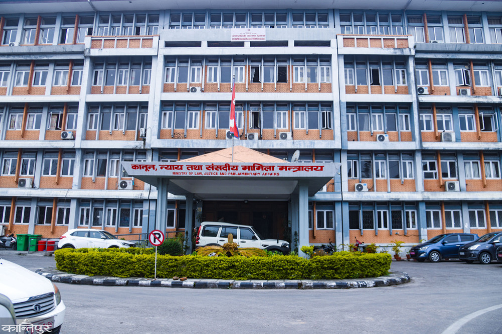 Law Ministry disagrees with proposal to grant retirement at 55 years