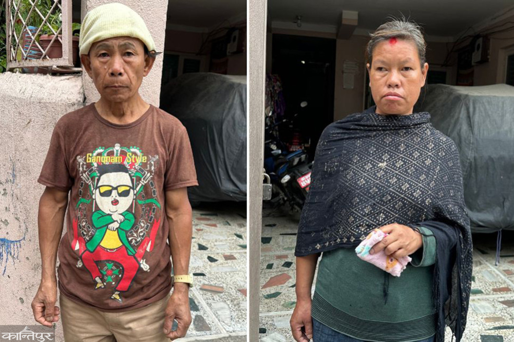 Limbu family displaced after shanty demolition says: Now they have nowhere to sleep