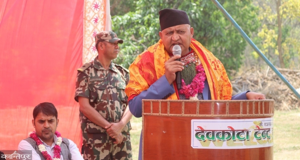 Chief Minister Acharya urges to link religious sites with tourism