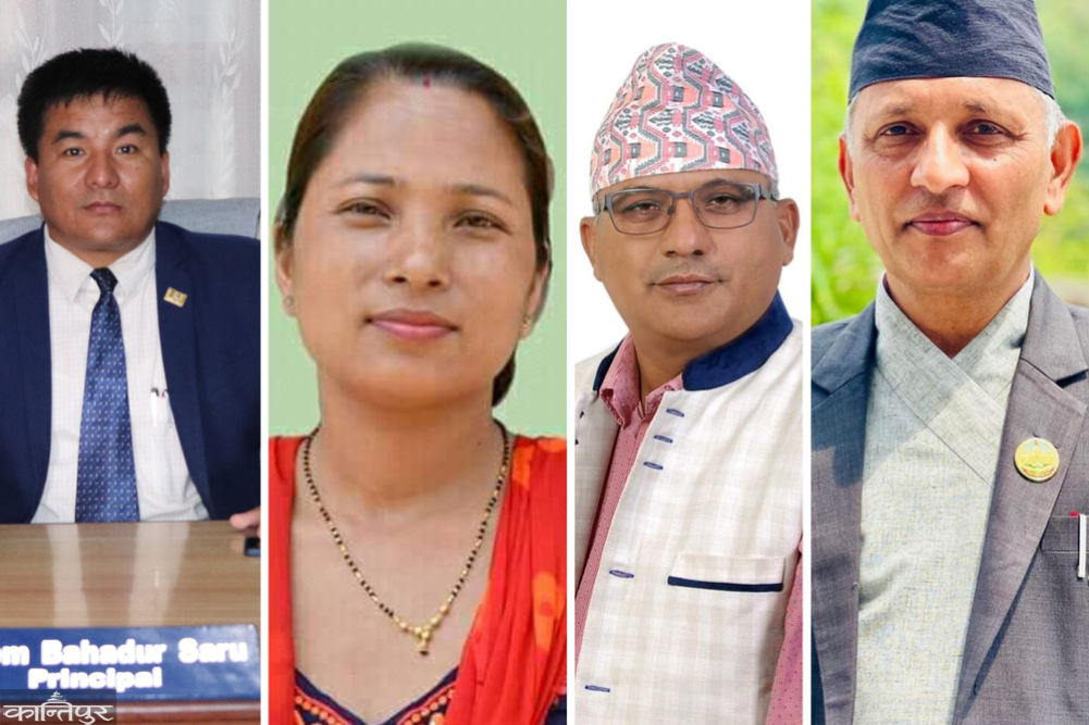 Cabinet reshuffle in Lumbini ahead of budget, UML minister resigns