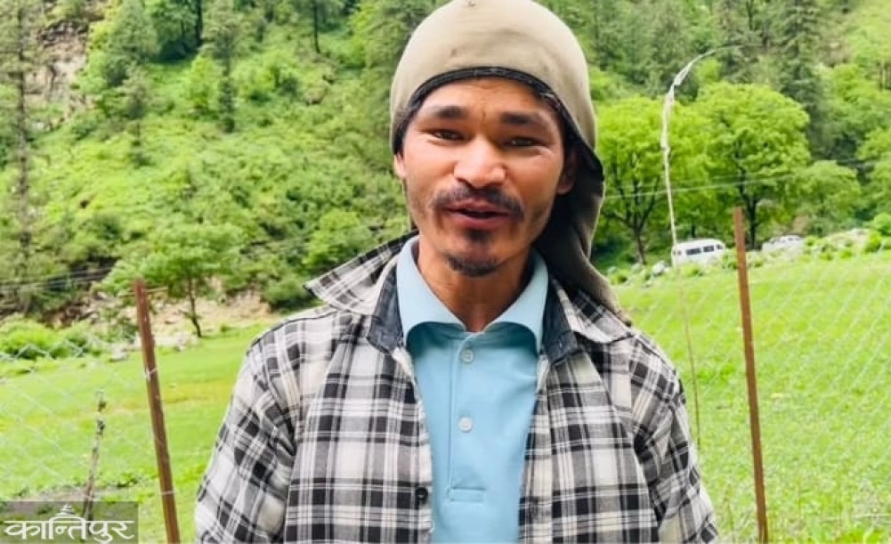 Ganesh excited about investing foreign earnings in the village, fishing
