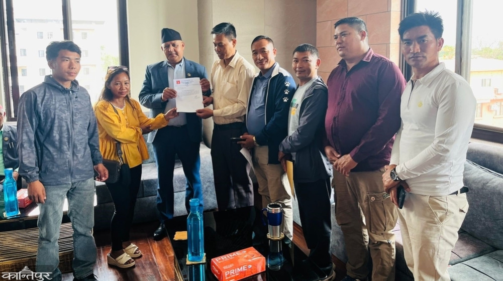 Demand to make Tharu and Magar languages official languages in Lumbini