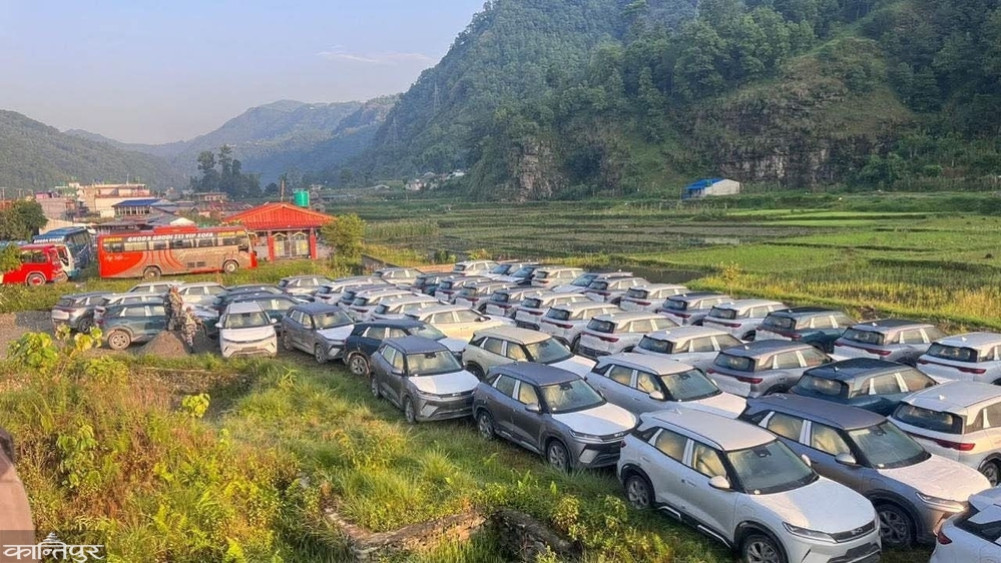 776 Electric Vehicle Control: Tax and Customs Inspection in Controversy Again