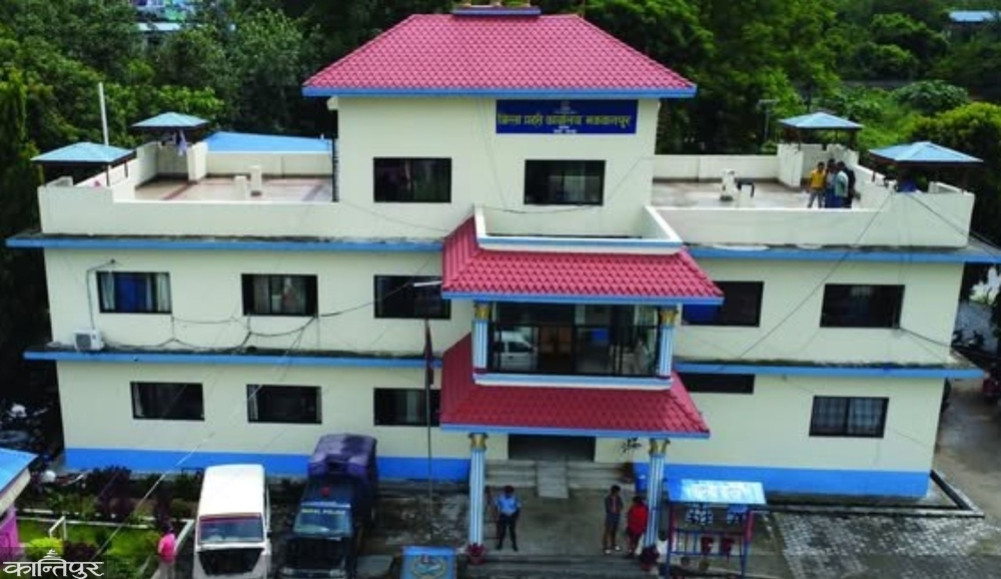 Makawanpur police arrest 198 absconding criminals in 11 months