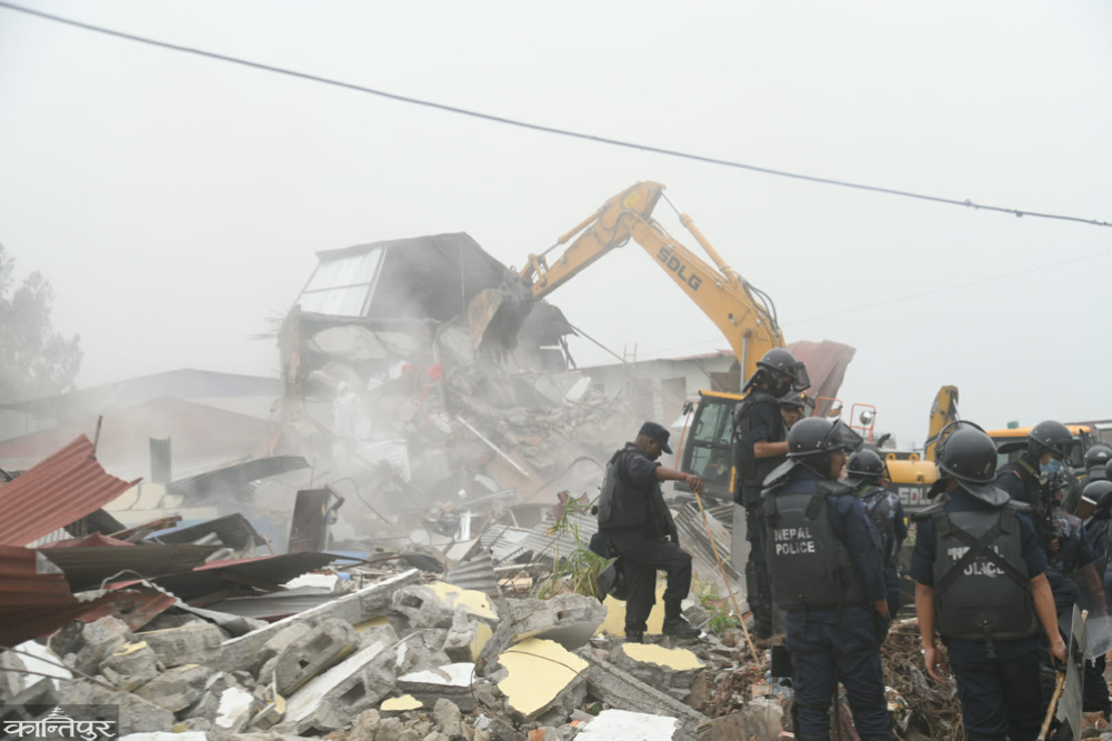 The Federation said: The security agencies' initiative in the statistics and management of squatters is objectionable.