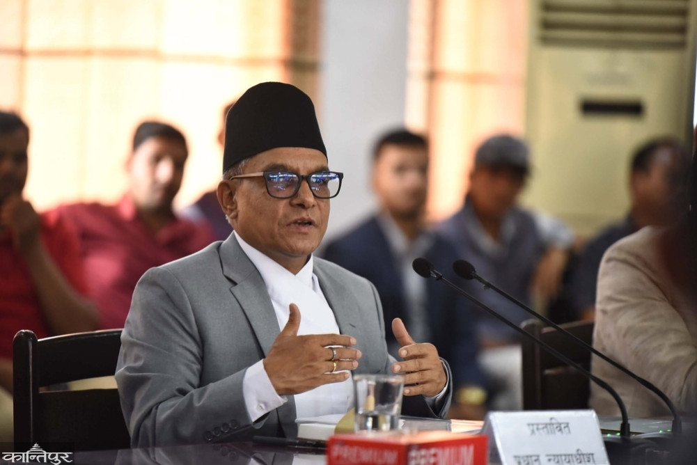 Chief Justice Sharma: Traditions to be preserved and broken