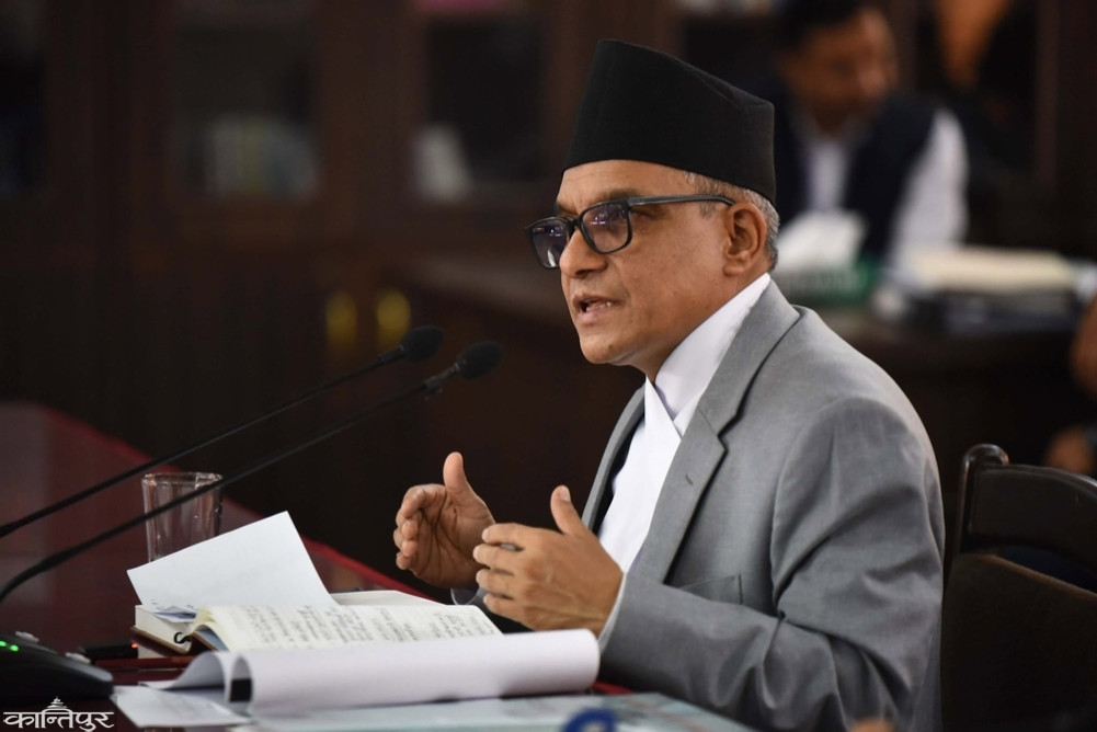 Parliamentary Hearing Committee approves Sharma's name as Chief Justice