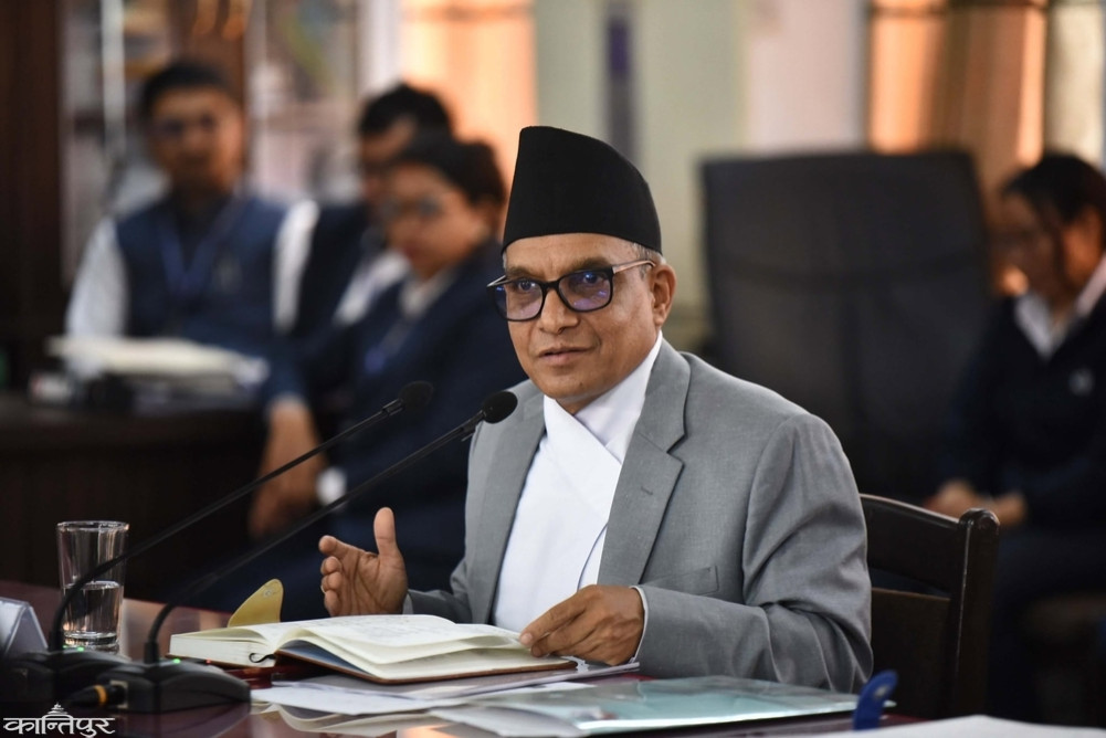 Writ petition against Chief Justice's recommendation upheld by bench