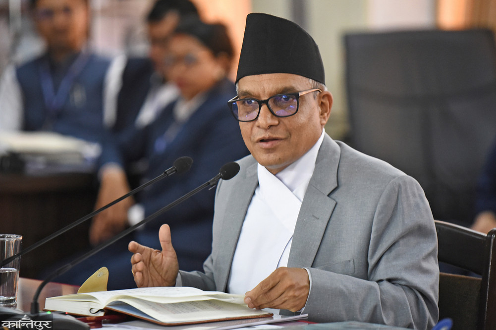 See Chief Justice Sharma's judicial 'track record' in 5 charts