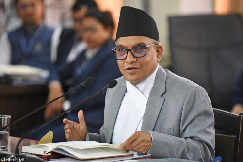 See Chief Justice Sharma's judicial 'track record' in 5 charts