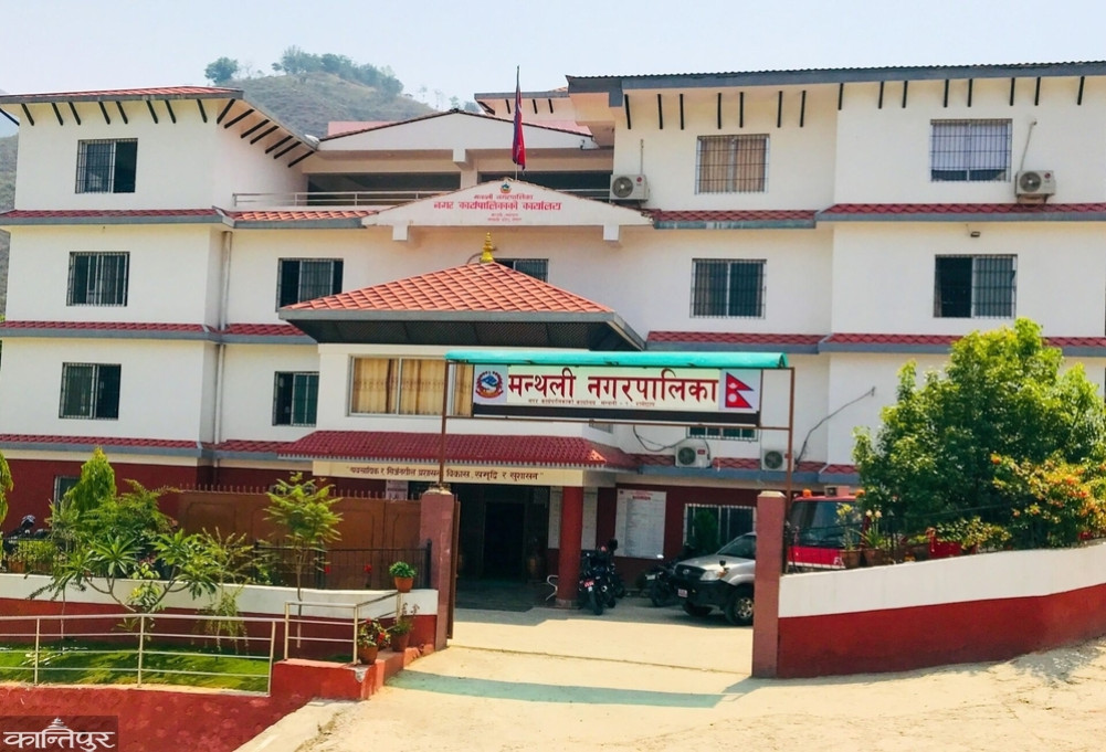 Development expenditure of local levels in Ramechhap limited to only 72 to 79 percent
