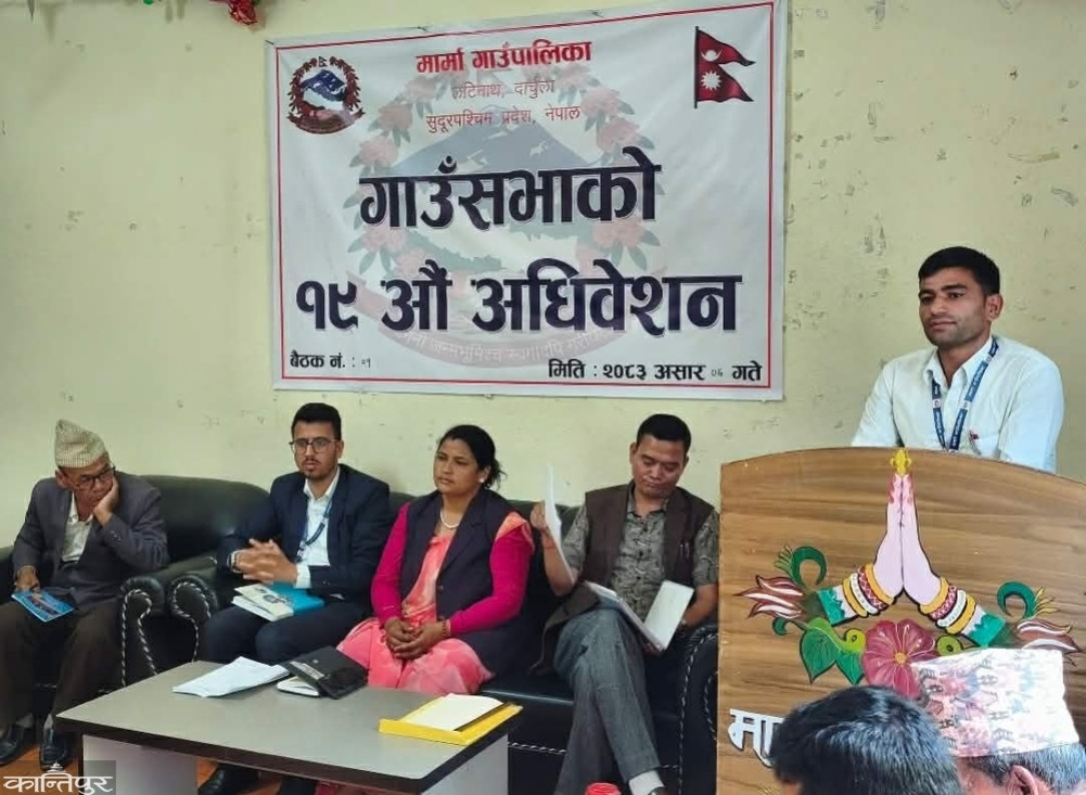 Budgets made public in all municipalities of Darchula