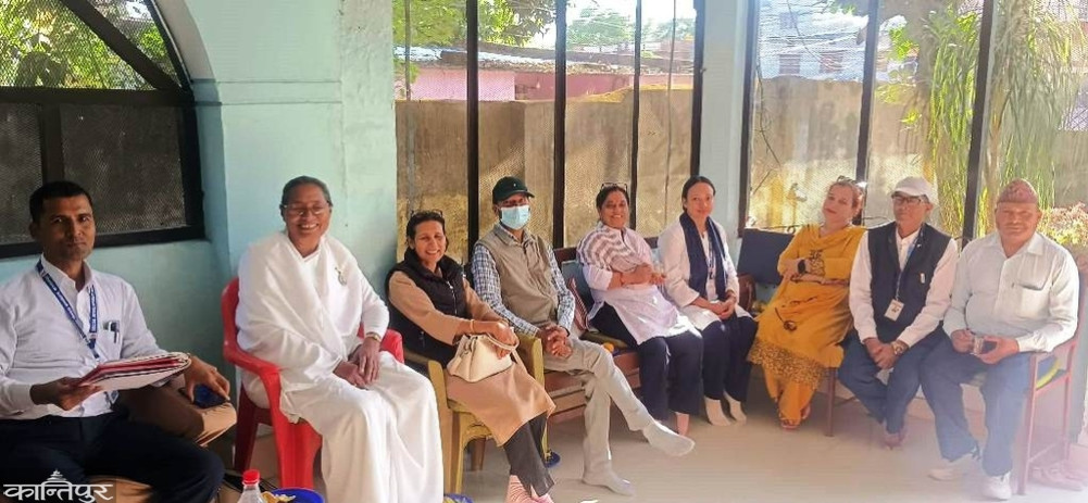 Kanchanpur's short-term service center faces budget shortage, decision to demand from all three levels of government