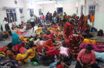 It is easier for the poor to get a loan from a moneylender than from a bank.