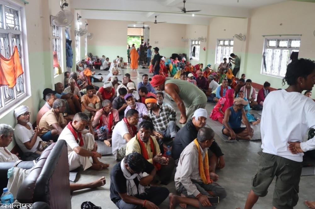 Talks between meter badge victims and government to begin soon