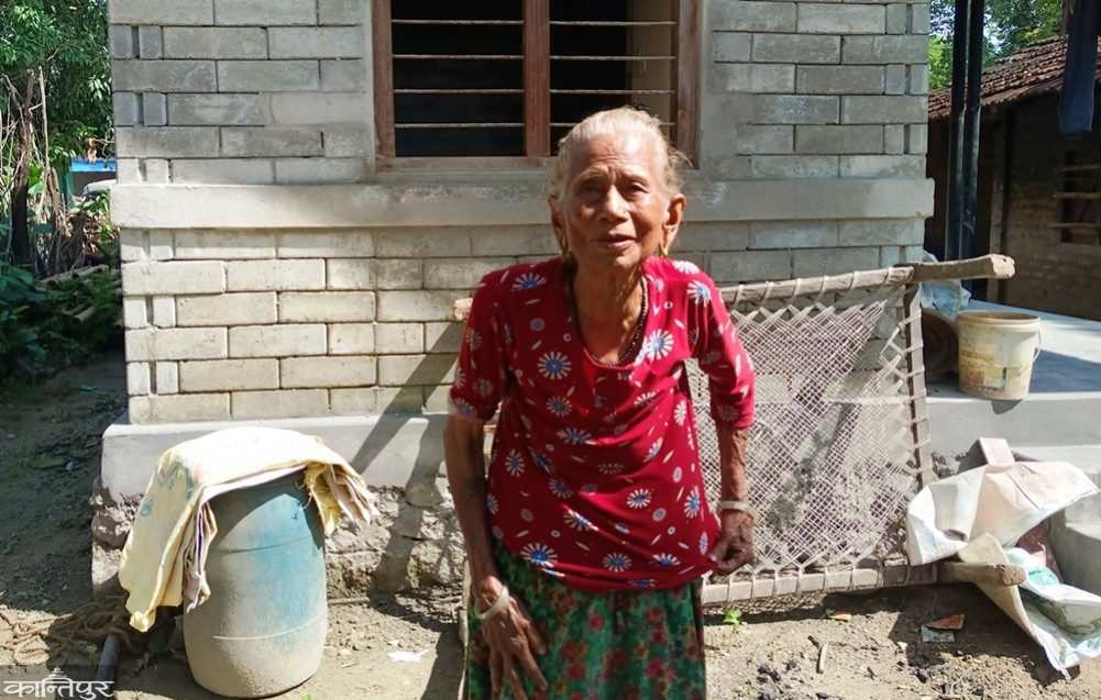 26 years after the declaration of the Kamaiya Emancipation, the search for a safe home, a dignified life remains incomplete