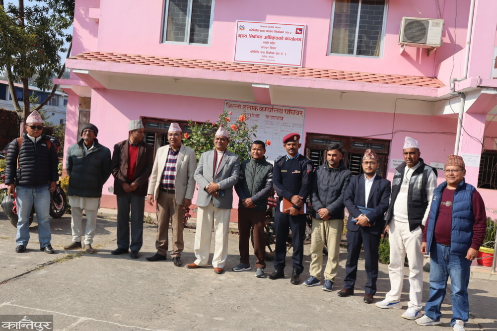 32 polling stations added in Bara