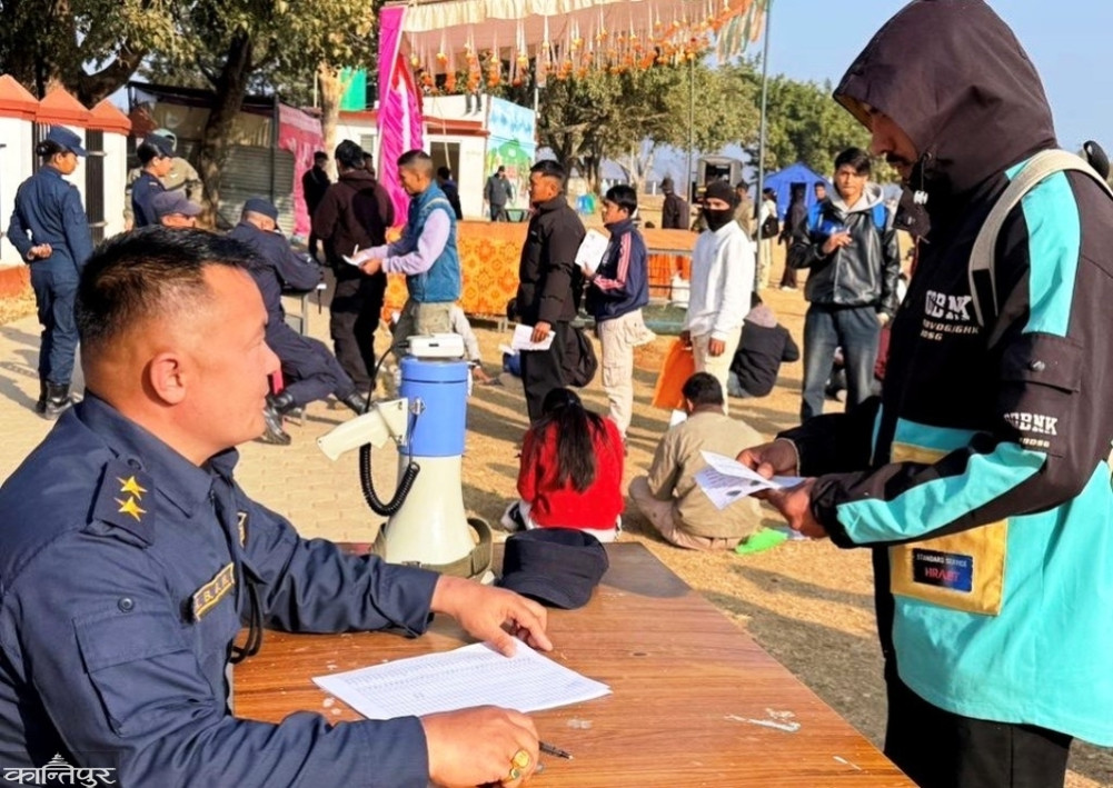 539 election police still insufficient in Palpa
