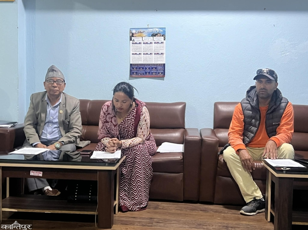 The municipality will now operate the drinking water project itself.
