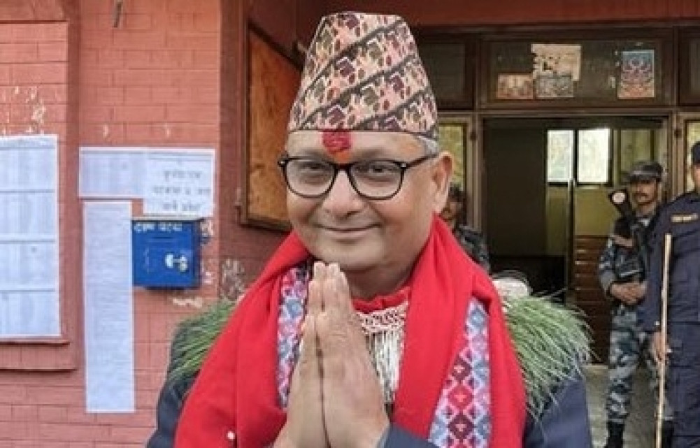 Pressure on Congress candidate Shah to make public list of money-grabbing individuals