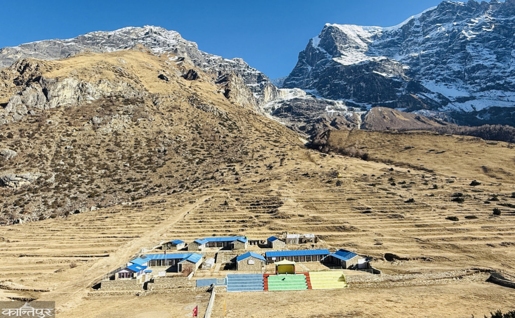 Narpa land's plea for mobile network and internet