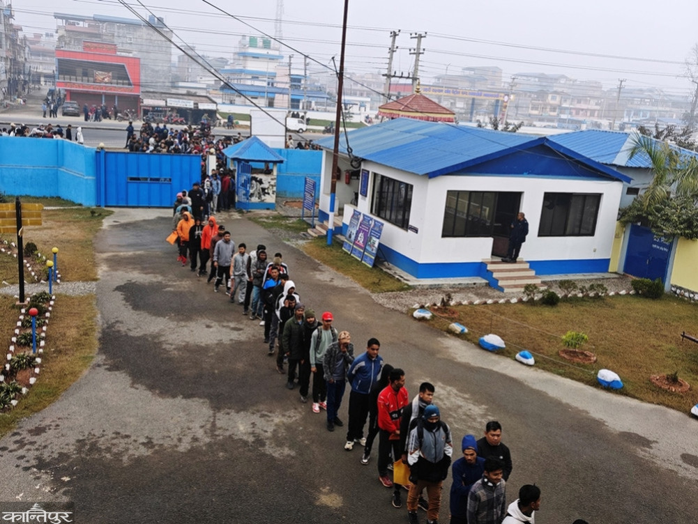 3,000 election police absent from basic security training