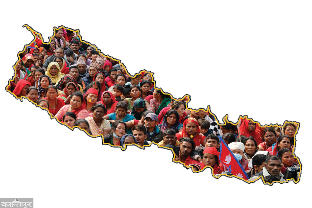 Nepal in three decades: How much progress has been made, how much has been lost?