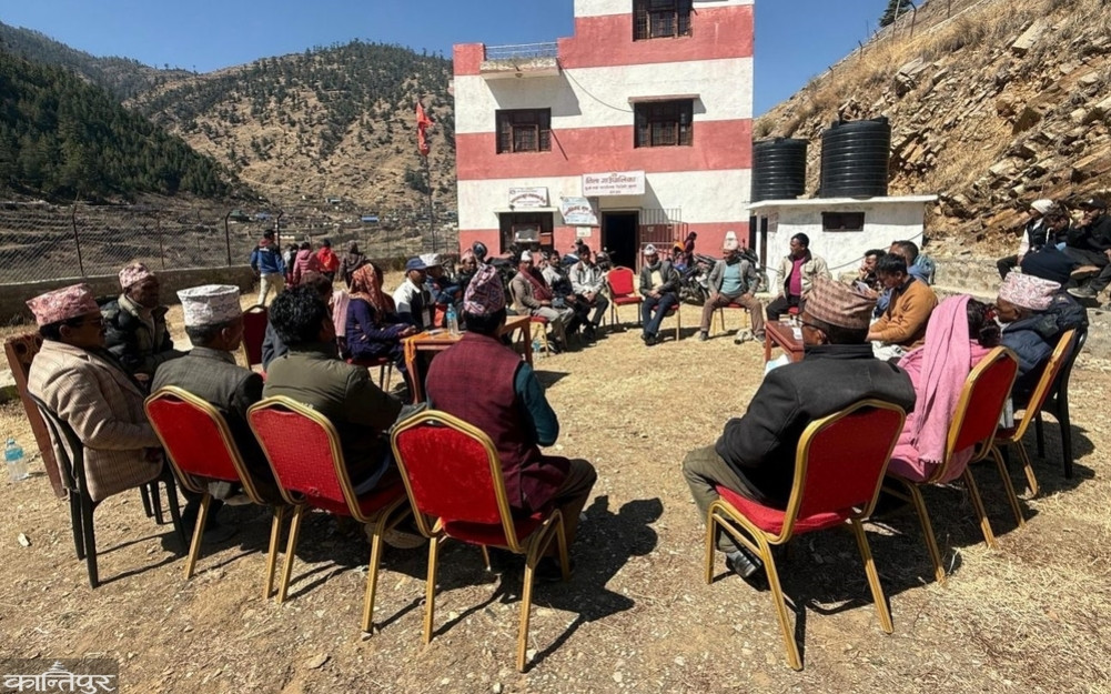 All-party meetings held at all polling stations in Jumla