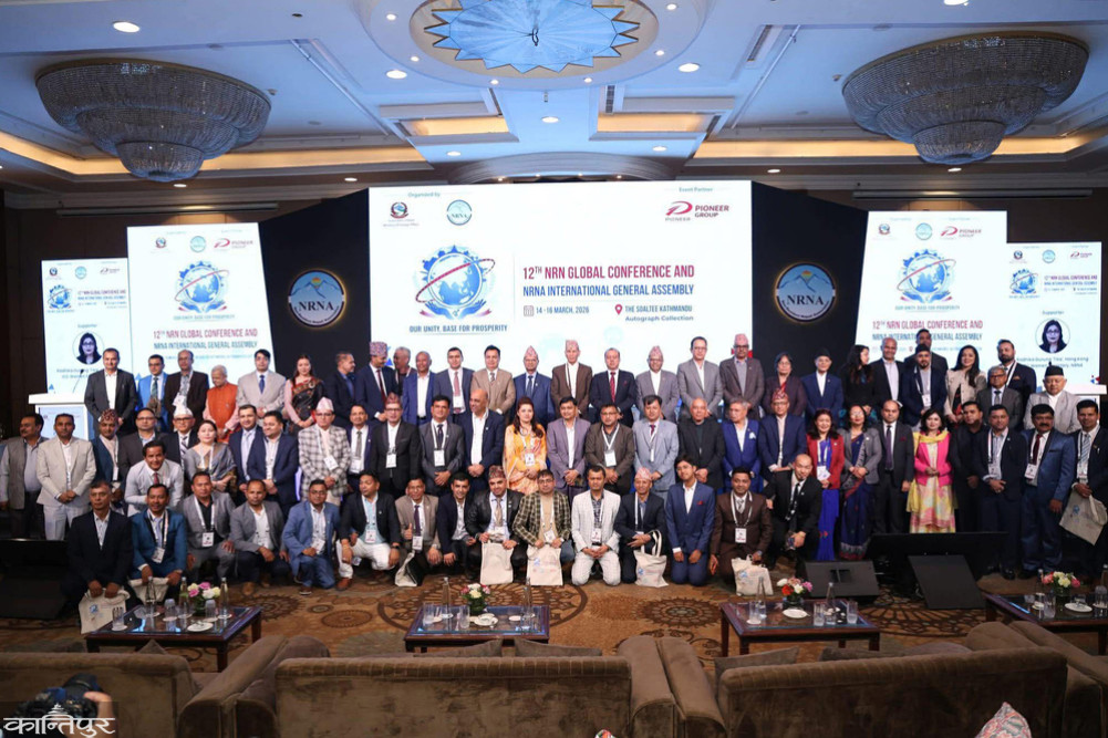 NRNA World Conference concludes with investment commitments