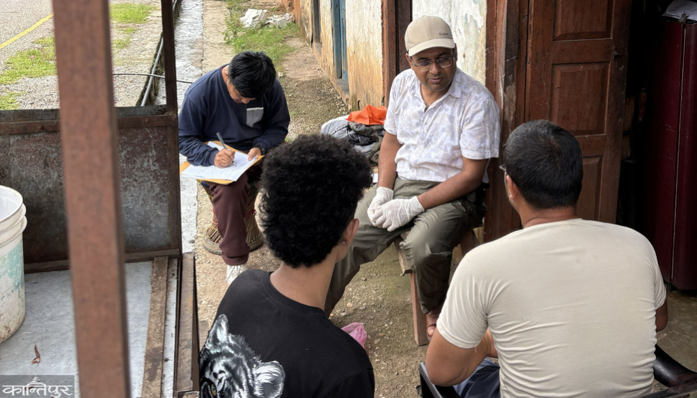 Government targets difficult to achieve as malaria cases rise in Palpa