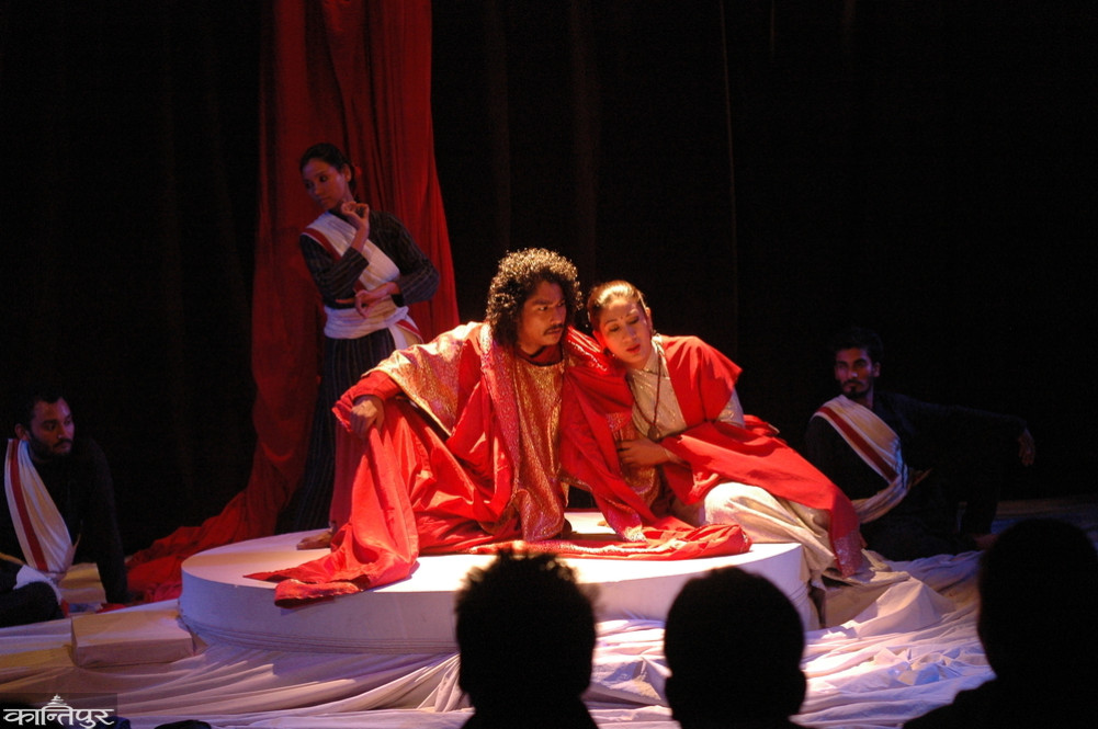 The Journey of Drama: From the Palace to the People