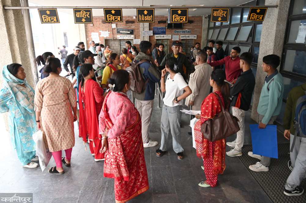 Health insurance services suspended in private hospitals, impacting the poor