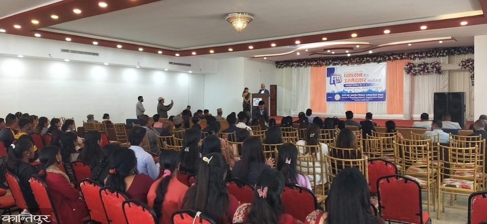 Rupandehi-3 candidates' shared commitment to making private education accessible to all