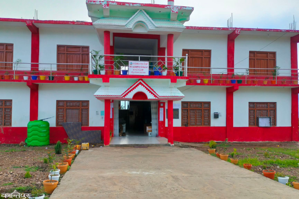 Landlords are being given land titles in Pancheshwor, Baitadi