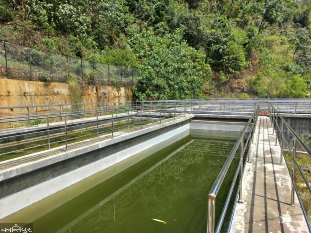 Coliform found in 77 drinking water sources in Baglung