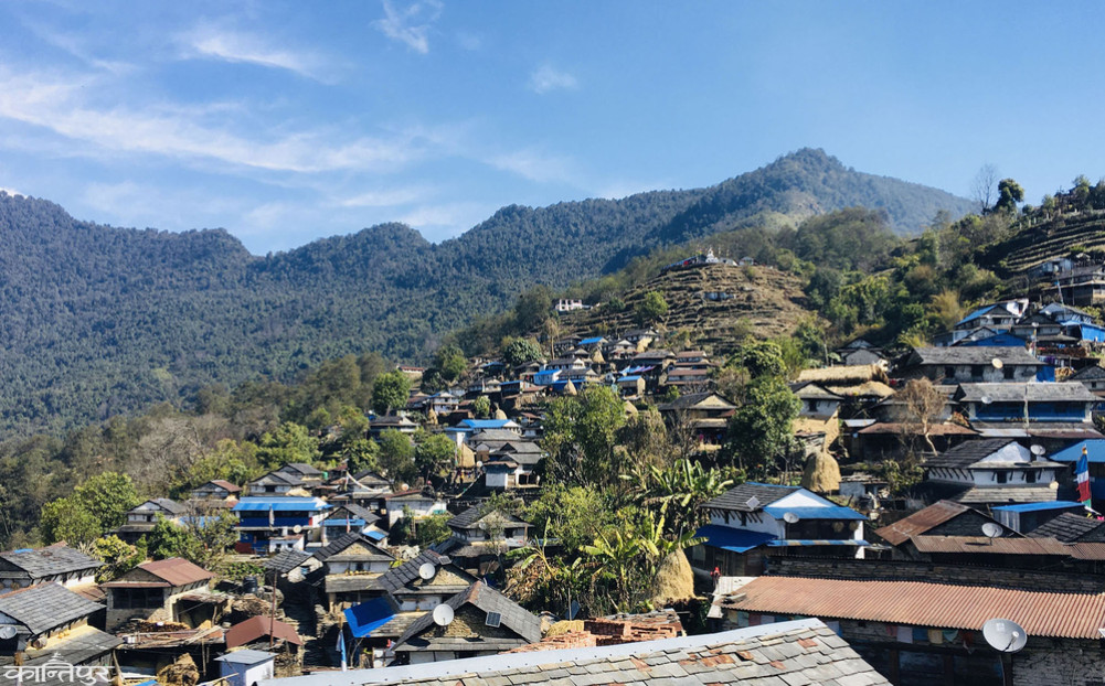 Two-day festival underway in Pasgaun, Lamjung