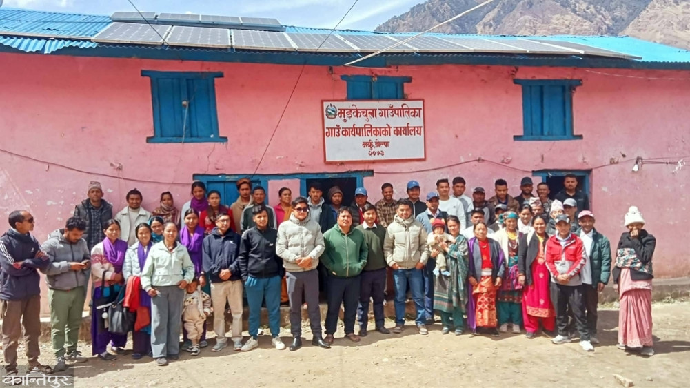 Five local levels in Karnali are operating schools ahead of schedule set by the government.