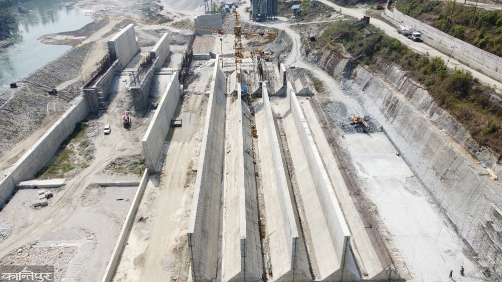 Bheri-Babai project construction deadline extended for the fourth time to November