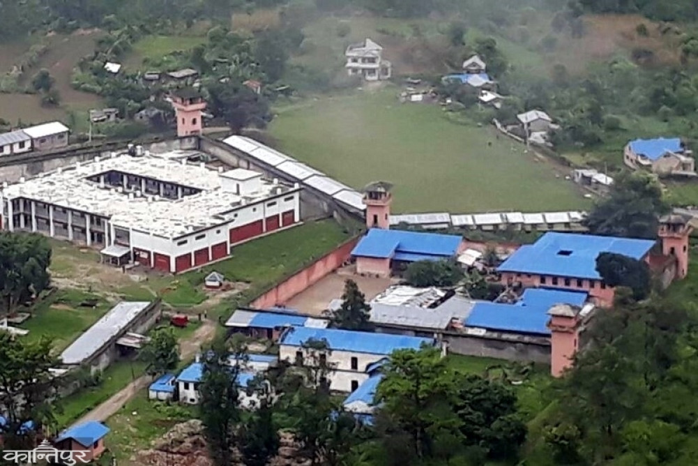 128 prisoners, including 26 Indians, still at large after escaping from Bhimphedi Prison