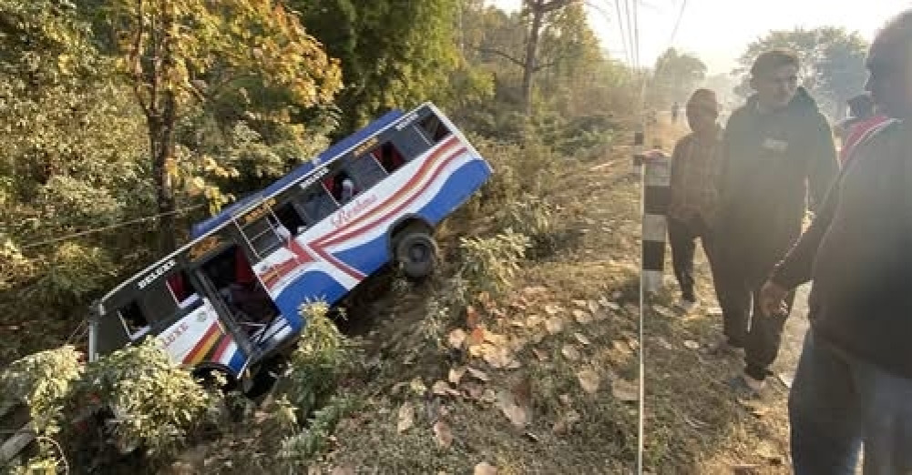 658 vehicle accidents in 10 districts of Bagmati in 10 months, 281 people lost their lives